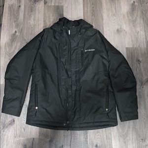 Columbia Winter Jacket